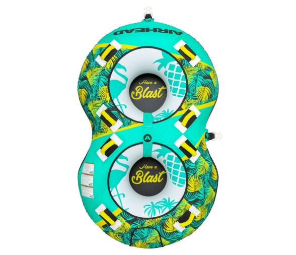 Deslizador 2 Plazas Blast 2 Airhead