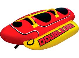 Deslizador 2 Plazas Double Dog HD-2 Airhead