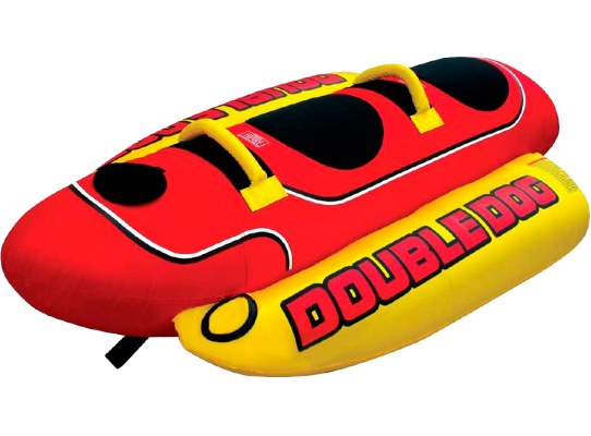 Deslizador 2 Plazas Double Dog HD-2 Airhead