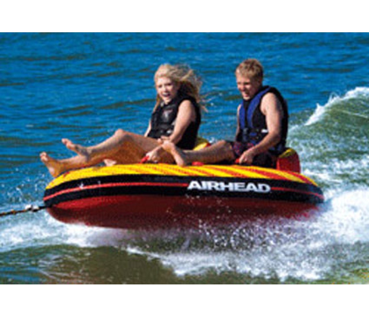 Deslizador 2 Plazas Kayak Wake Surf Airhead