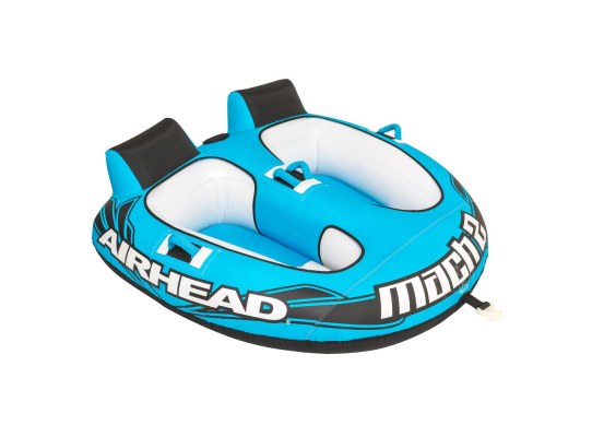 Deslizador 2 Plazas Mach-2 Airhead