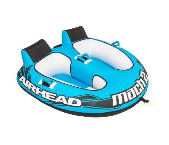 Deslizador 2 Plazas Mach-2 Airhead