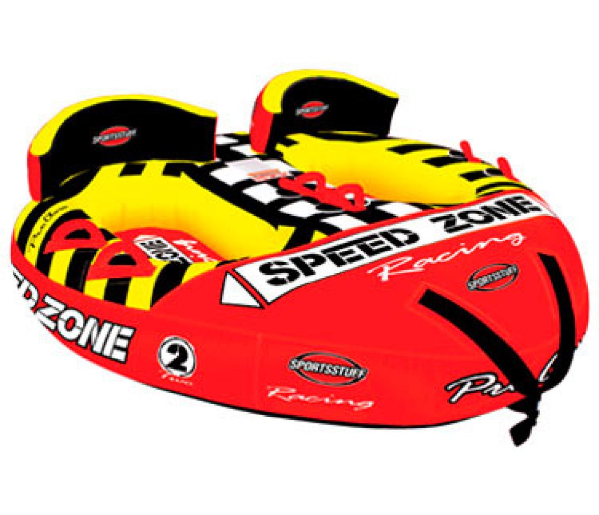 Deslizador 2 Plazas Speed Zone 2 Sportsstuff