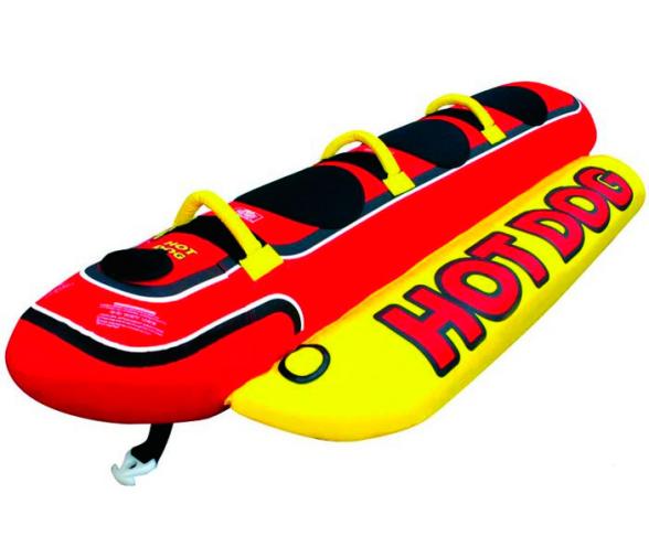 Deslizador 3 Plazas Hot Dog HD-3 Airhead