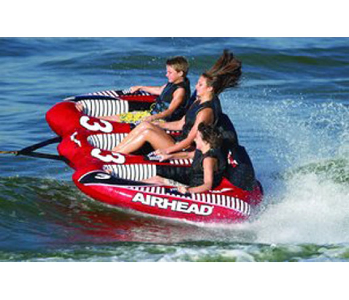 Deslizador 3 Plazas Viper AHVI-F3 Airhead