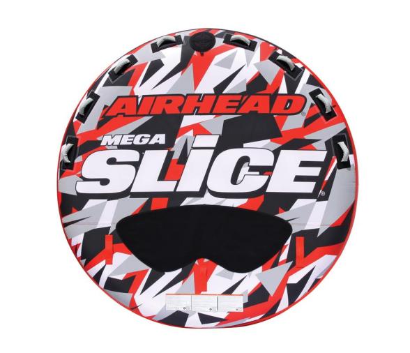 Deslizador 4 Plazas Mega Slice Airhead