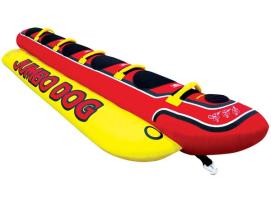 Deslizador 5 Plazas Jumbo Dog Airhead
