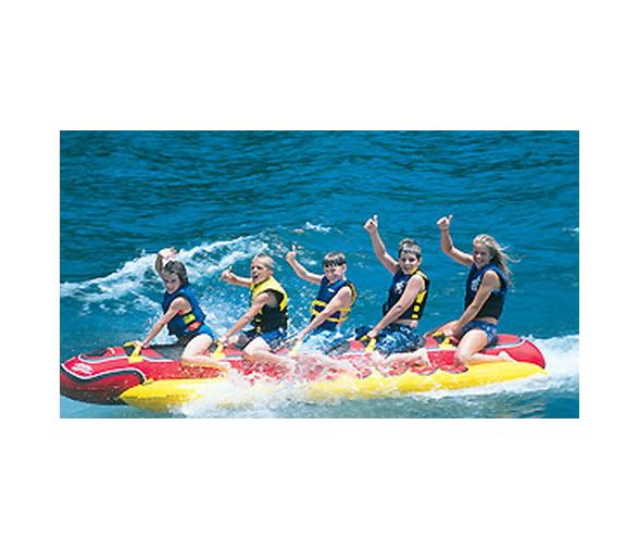 Deslizador 5 Plazas Jumbo Dog Airhead