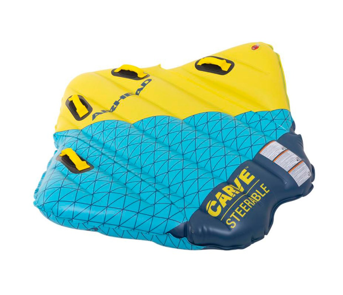 Deslizador Carve 2 Plazas Airhead