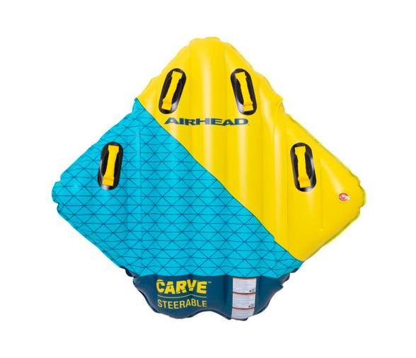 Deslizador Carve 2 Plazas Airhead
