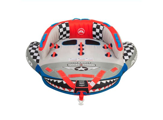 Deslizador Chariot Warbird 2 Plazas Airhead