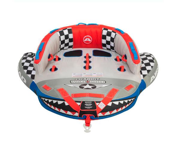 Deslizador Chariot Warbird 2 Plazas Airhead