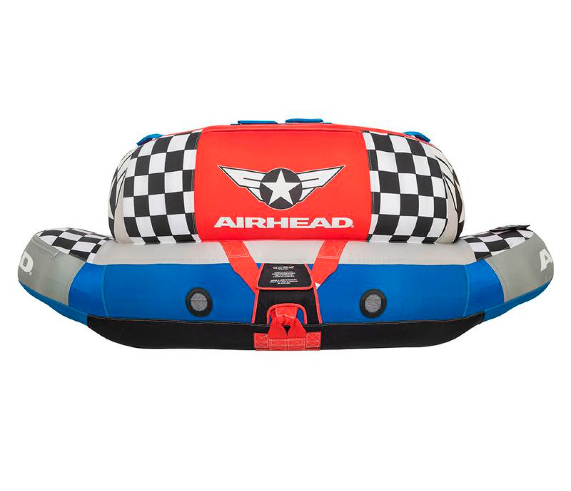 Deslizador Chariot Warbird 2 Plazas Airhead