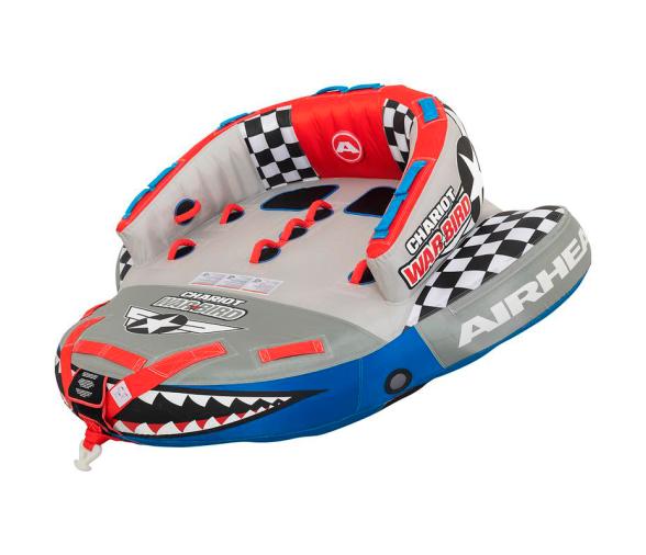 Deslizador Chariot Warbird 2 Plazas Airhead