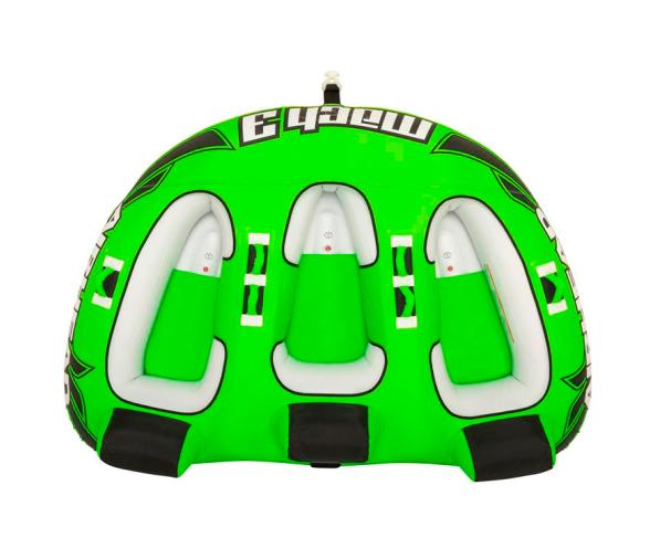 Deslizador Mach 3 Airhead