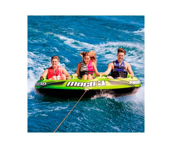 Deslizador Mach 3 Airhead