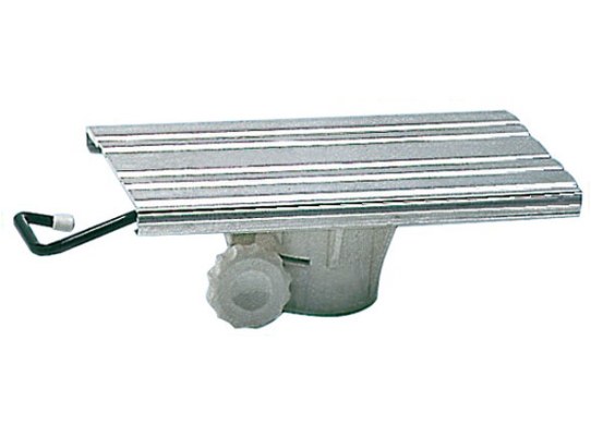 Sliding Track for Pedestals