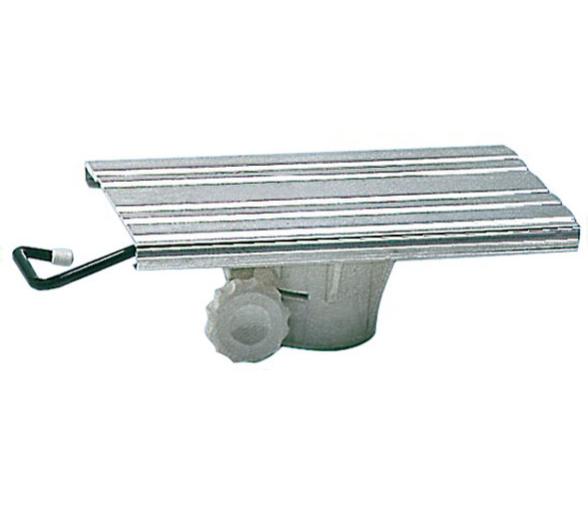 Deslizador para Asiento y Montaje sobre Pie