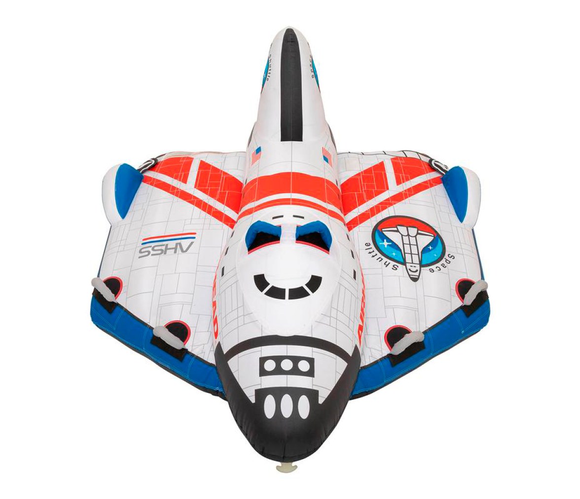 Deslizador Space Shutlle Airhead