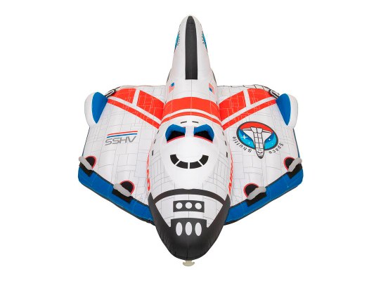 Deslizador Space Shutlle Airhead