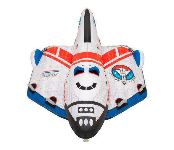 Deslizador Space Shutlle Airhead