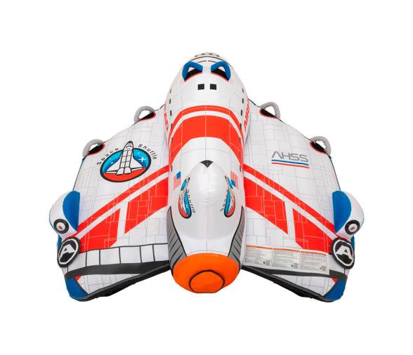 Deslizador Space Shutlle Airhead