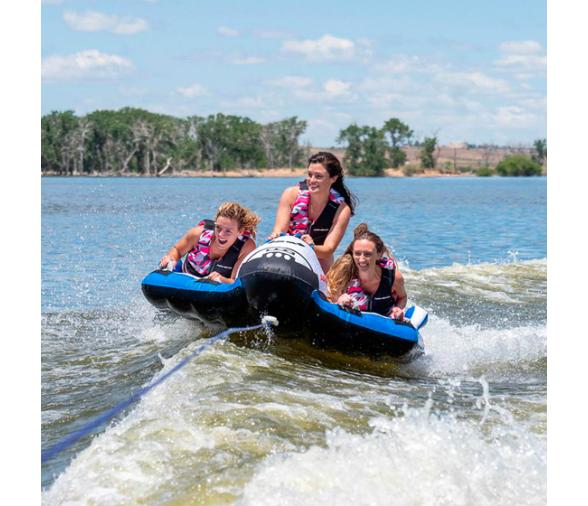 Deslizador Space Shutlle Airhead