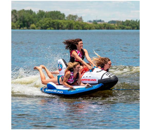 Deslizador Space Shutlle Airhead