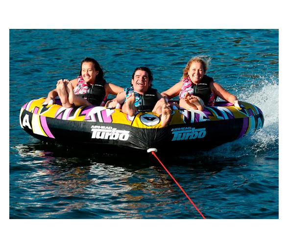 Deslizador Turbo Airhead