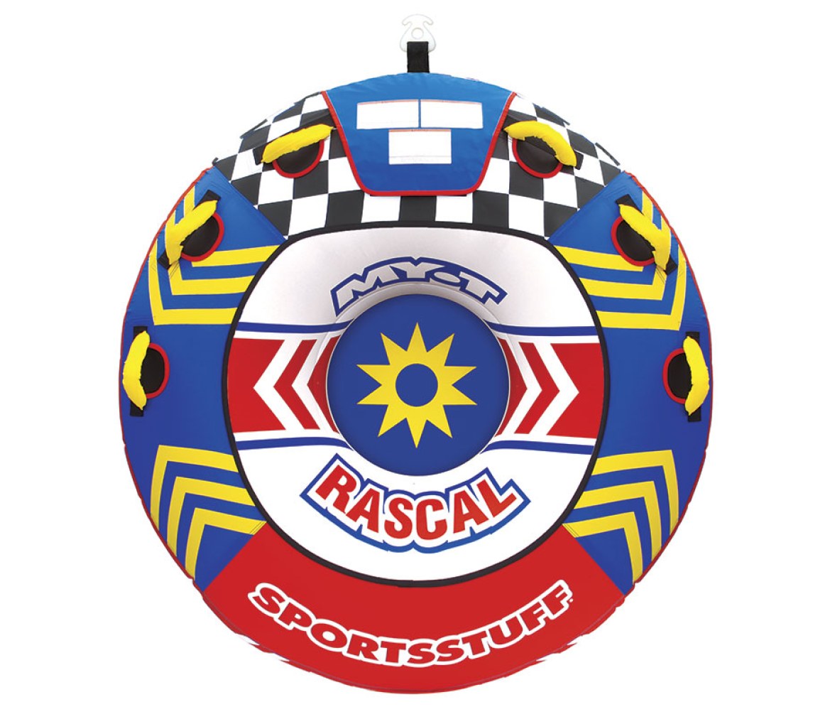 Deslizador 1 Plaza Rascal Sportsstuff