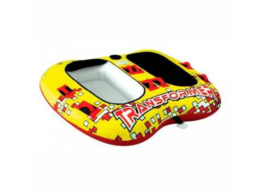 Deslizador 2 Plazas Transformer Airhead