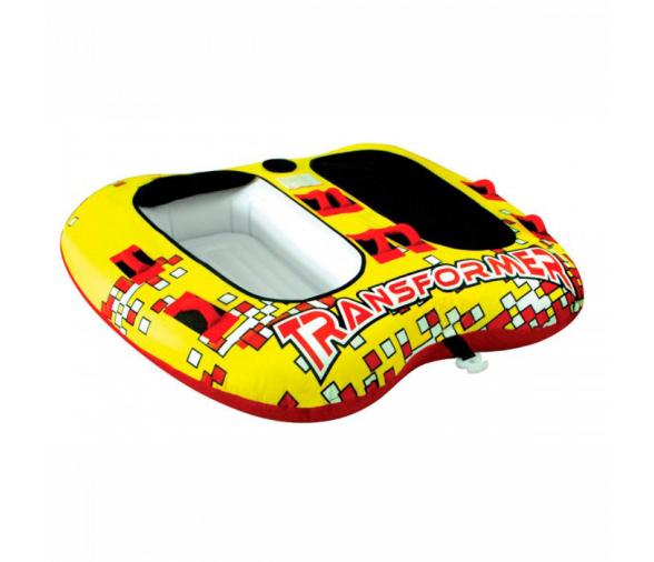 Deslizador 2 Plazas Transformer Airhead