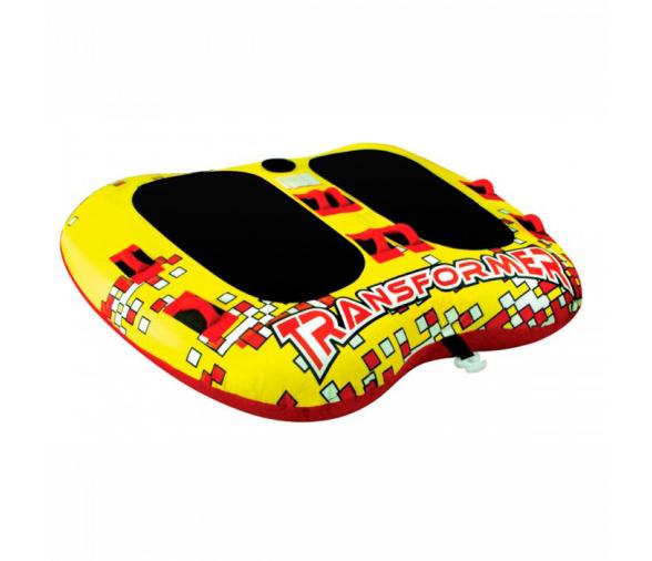 Deslizador 2 Plazas Transformer Airhead