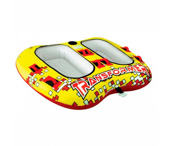 Deslizador 2 Plazas Transformer Airhead