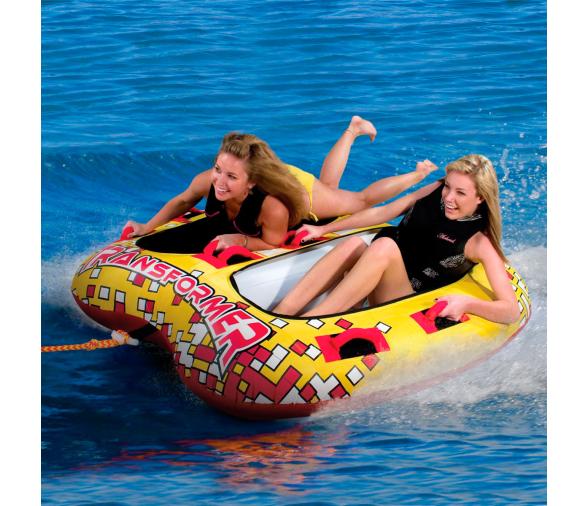 Deslizador 2 Plazas Transformer Airhead