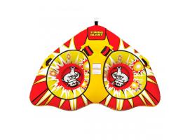 Deslizador 2 Plazas Turbo Blast 2 Airhead