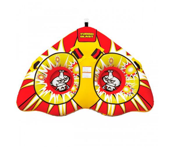 Deslizador 2 Plazas Turbo Blast 2 Airhead