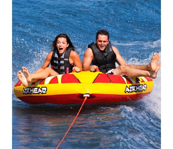 Deslizador 2 Plazas Turbo Blast 2 Airhead