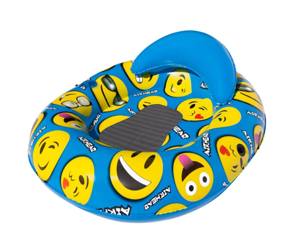 Flotador Emojis 1 Plaza Airhead