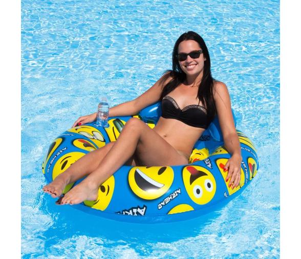 Flotador Emojis 1 Plaza Airhead