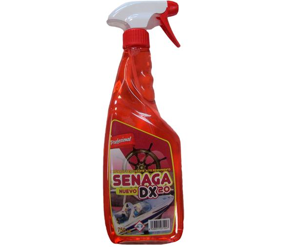 Desoxidante Multilimpiador Nautico 750 ml