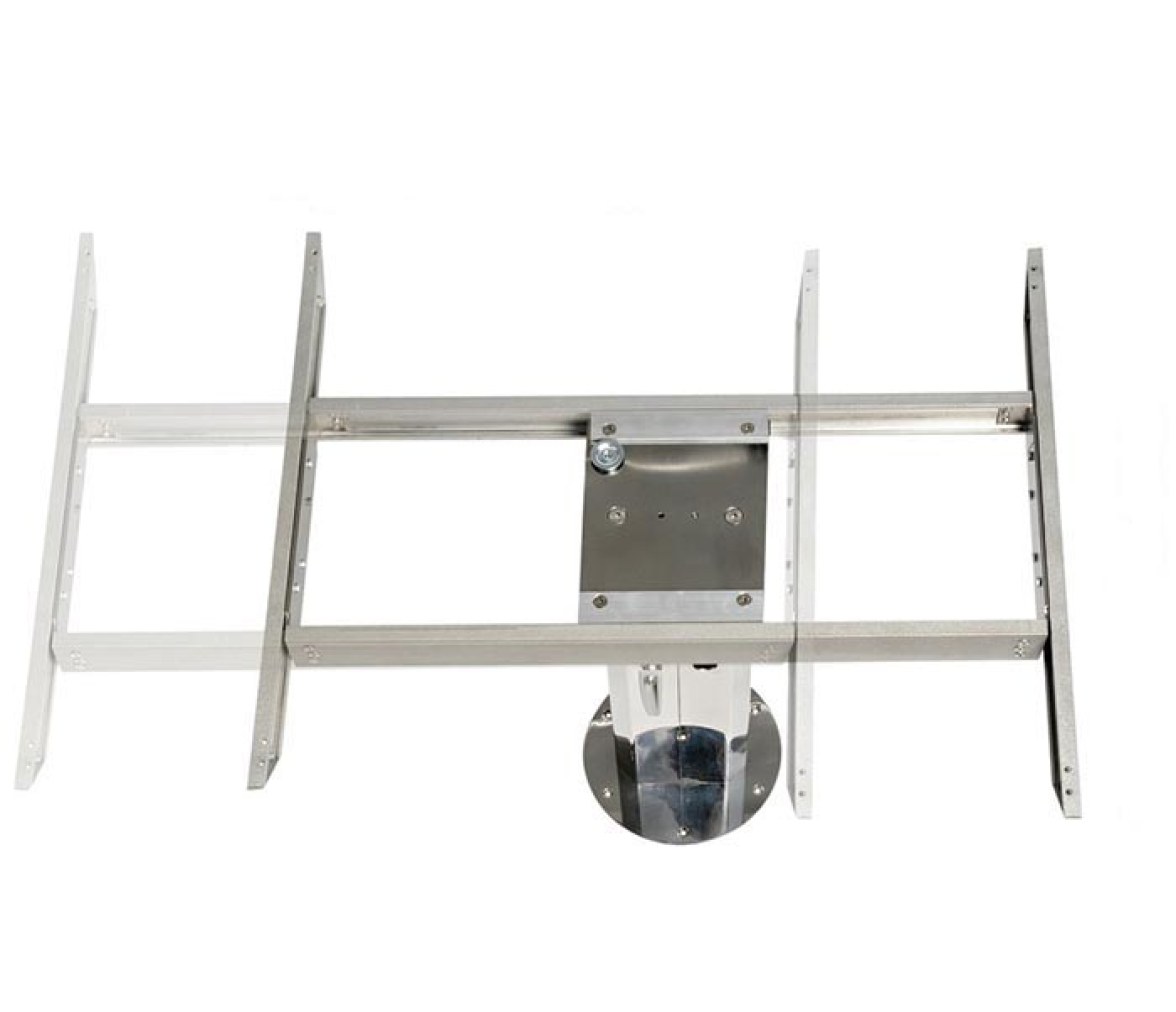 Desplazador Bidireccional para Pedestal de Mesa