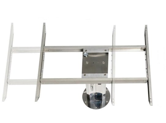 Desplazador Bidireccional para Pedestal de Mesa
