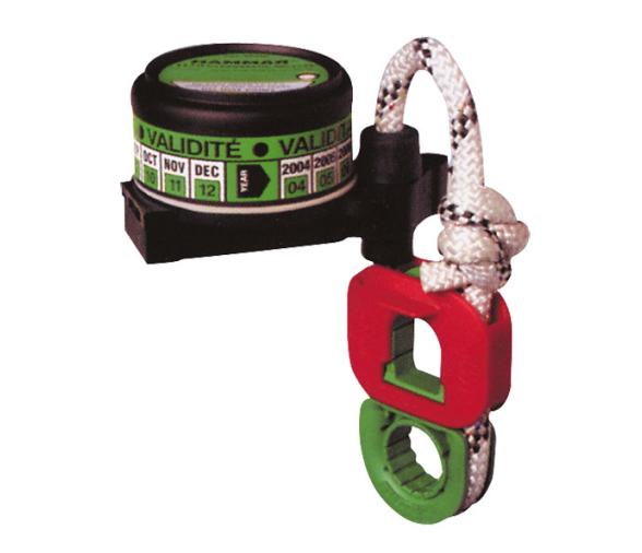 Desprendimiento Hidrostatico Hammar H20 para Balsas 4-12 Personas