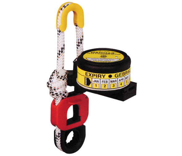 Desprendimiento Hidrostatico Hammar para Balsas 6-15 Personas