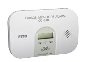 Detector de Monoxido de Carbono CO-828