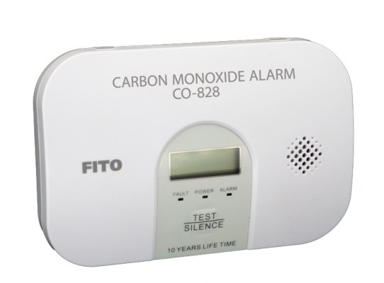 Detector de Monoxido de Carbono CO-828