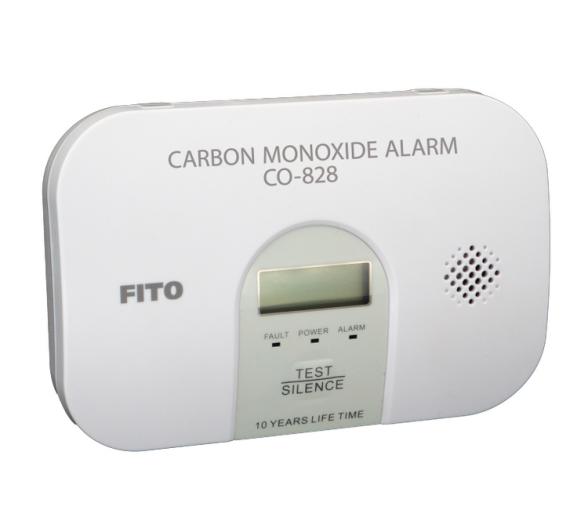 Detector de Monoxido de Carbono CO-828