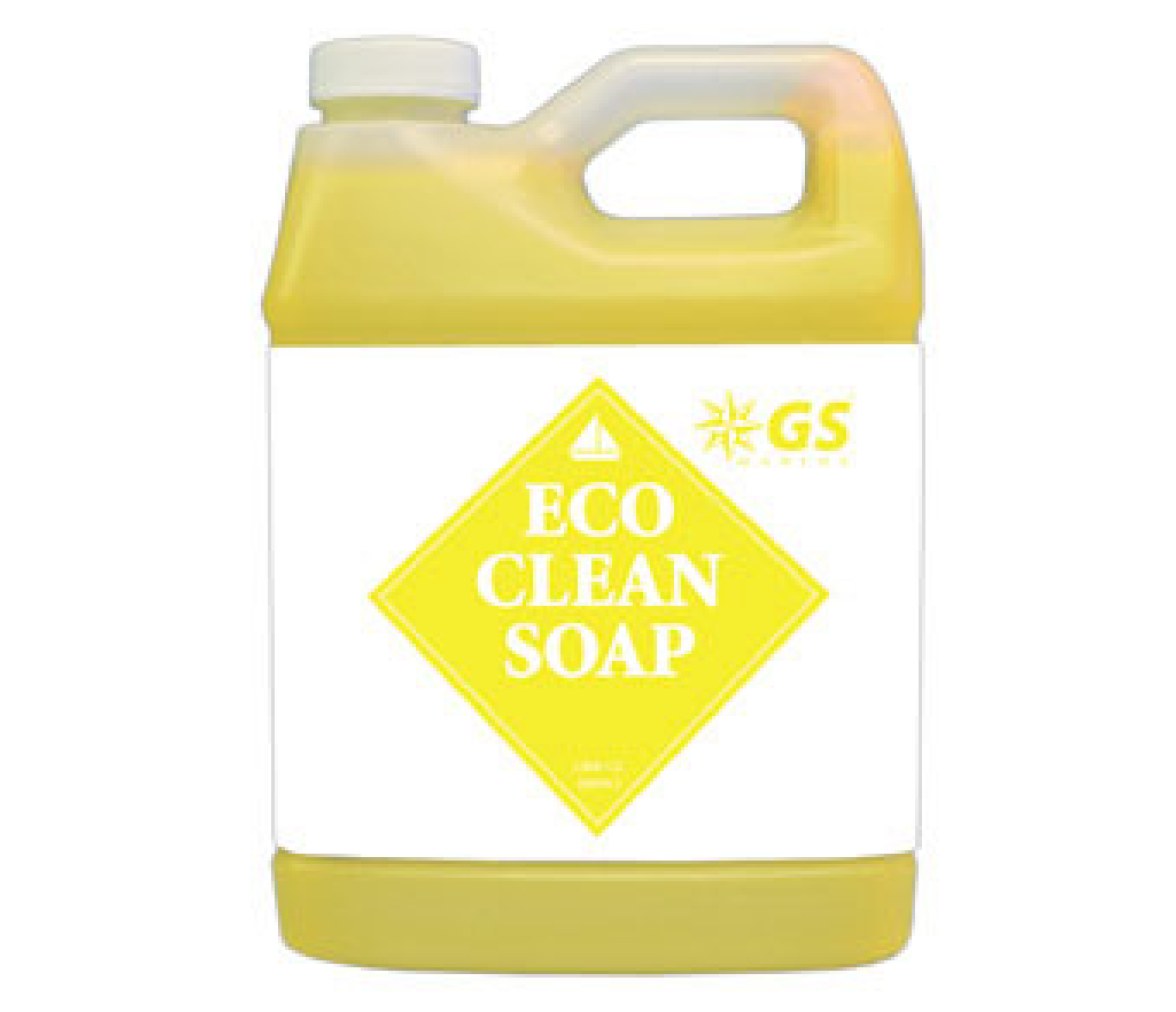 Detergente Multiuso para Agua Salada 0.75L GS Marine
