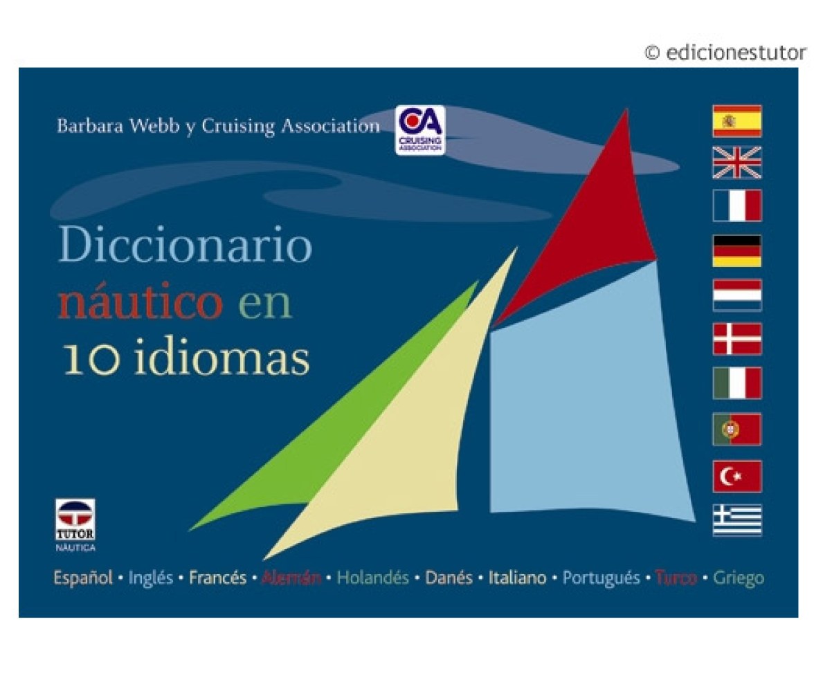 Diccionario Nautico en 10 Idiomas